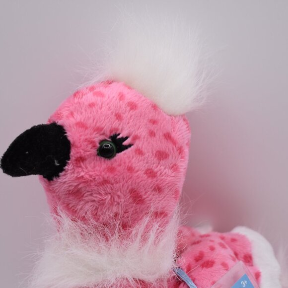 Webkinz Virtual Pet Plush - CHERRY BLOSSOM BIRD - New w/Unused Code Tag - Picture 3 of 7